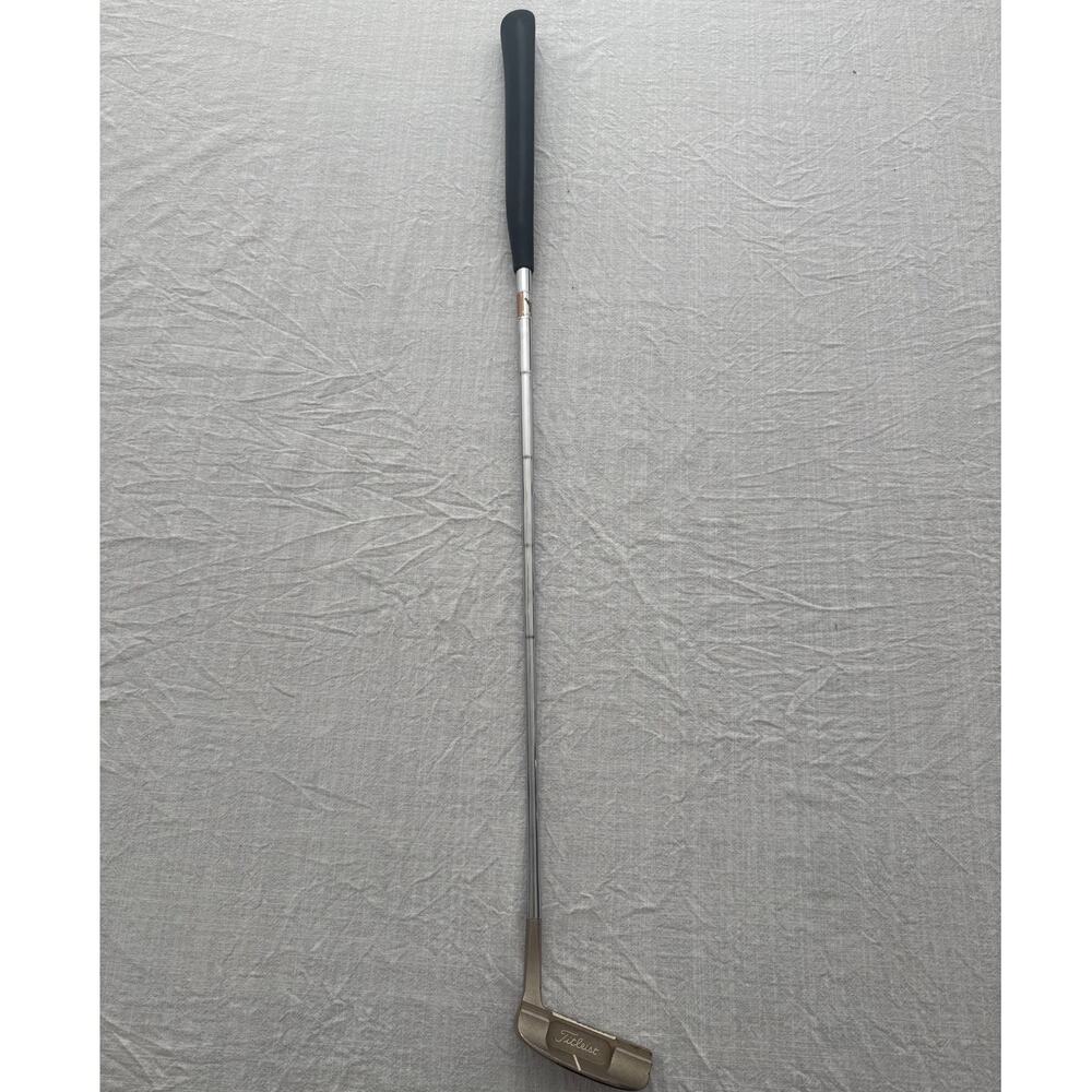Scotty Cameron Titleist | Inspired by Sergio Garcia Del Mar 3.5 Putter golf club